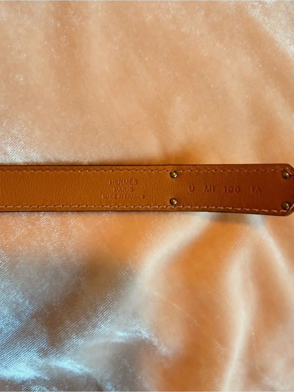 Hermes Kelly belt Black Leather Women’s Belt with Gold hardware